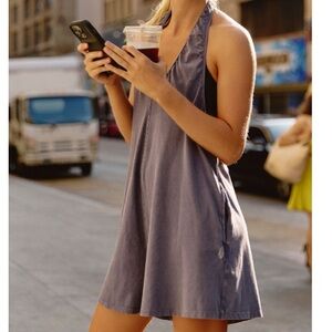 NWT FP Movement Women's Hot Shot
Halter Romper